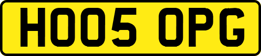 HO05OPG