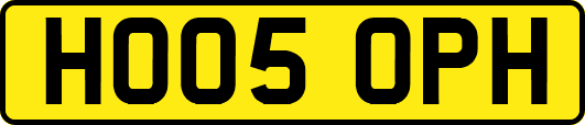 HO05OPH