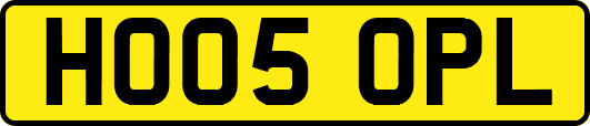 HO05OPL