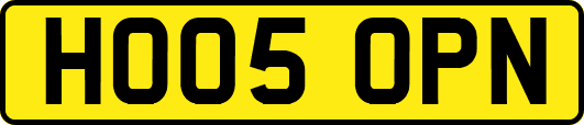 HO05OPN