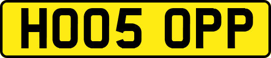 HO05OPP
