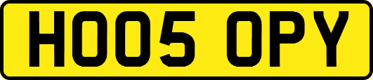 HO05OPY