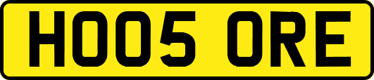 HO05ORE