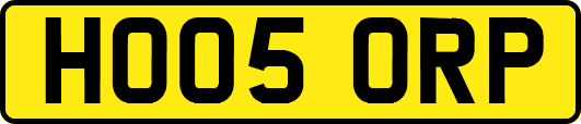 HO05ORP