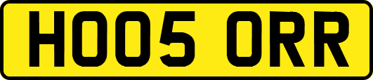 HO05ORR
