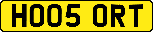 HO05ORT