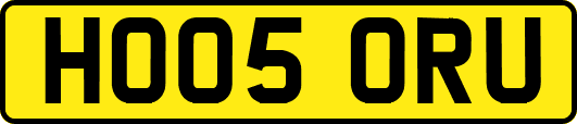 HO05ORU