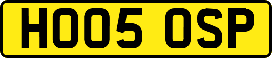 HO05OSP