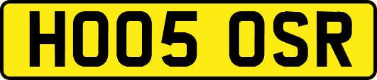 HO05OSR