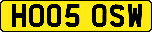 HO05OSW