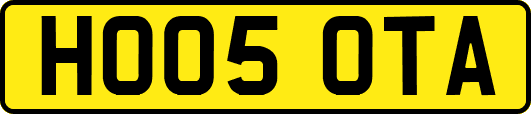 HO05OTA