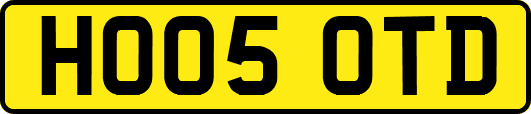 HO05OTD