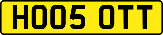 HO05OTT