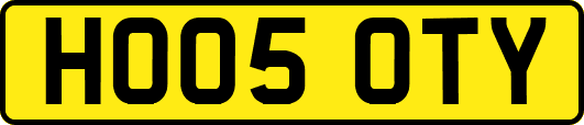 HO05OTY