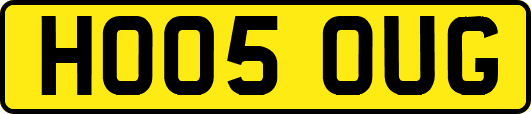 HO05OUG