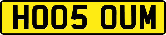 HO05OUM