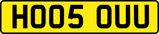 HO05OUU