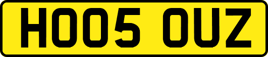 HO05OUZ