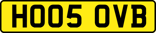 HO05OVB