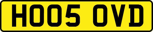 HO05OVD