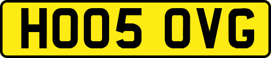 HO05OVG