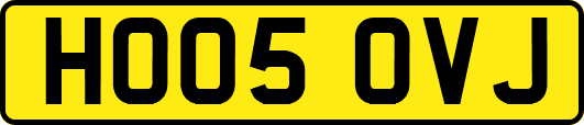 HO05OVJ