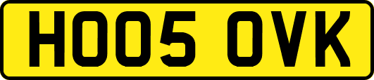 HO05OVK