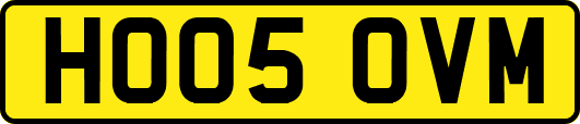 HO05OVM