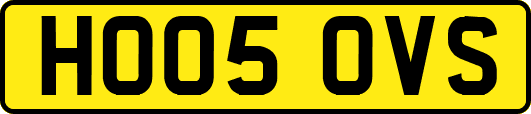 HO05OVS