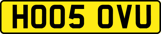HO05OVU