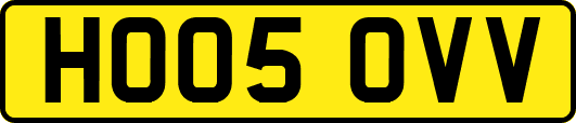 HO05OVV