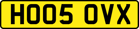 HO05OVX