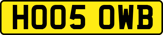 HO05OWB