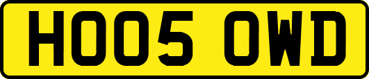 HO05OWD