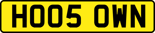HO05OWN