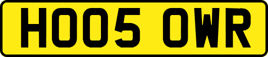 HO05OWR