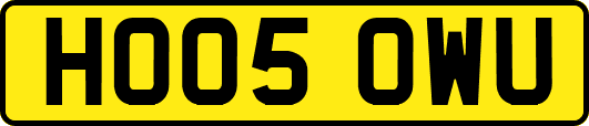 HO05OWU