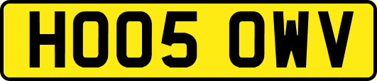 HO05OWV