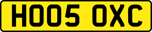 HO05OXC