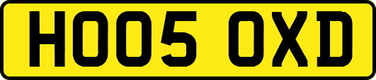 HO05OXD