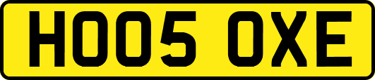 HO05OXE