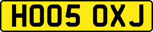HO05OXJ
