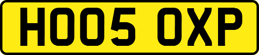 HO05OXP