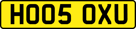 HO05OXU