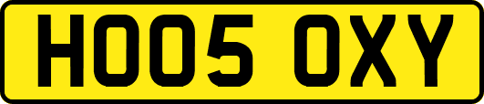 HO05OXY