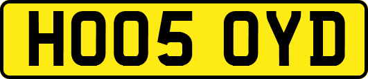 HO05OYD