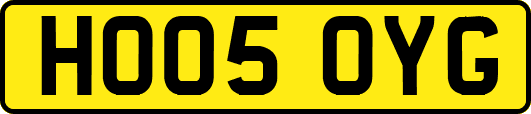HO05OYG