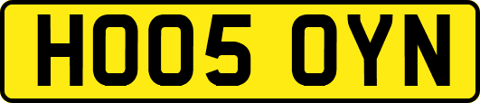 HO05OYN