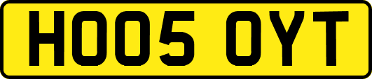 HO05OYT