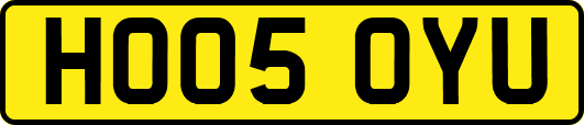 HO05OYU